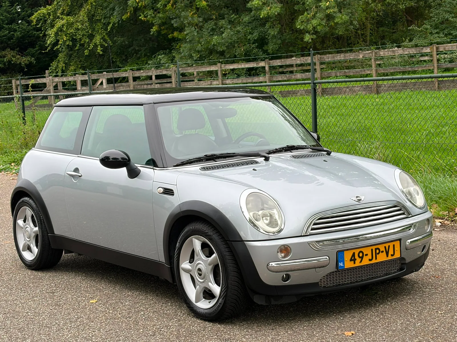 MINI Cooper (2002) — foto 1