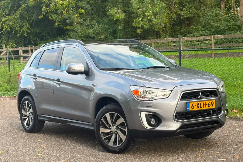 Mitsubishi ASX (2014)