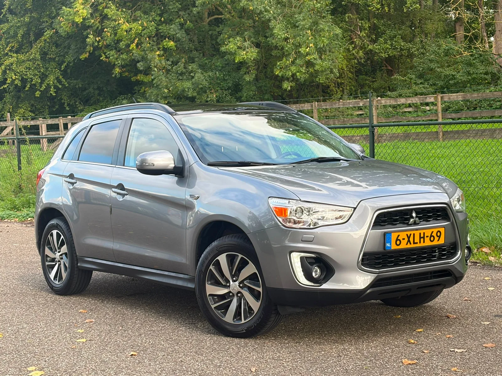 Mitsubishi ASX (2014) — foto 1