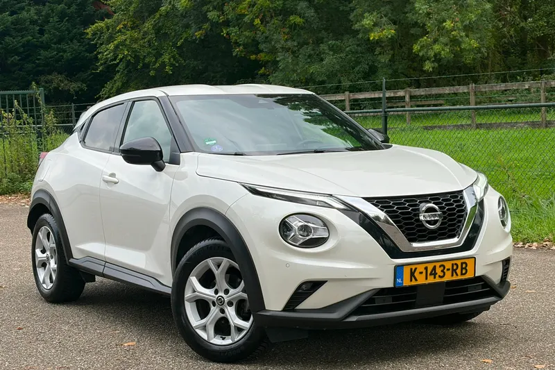 Nissan Juke (2020)