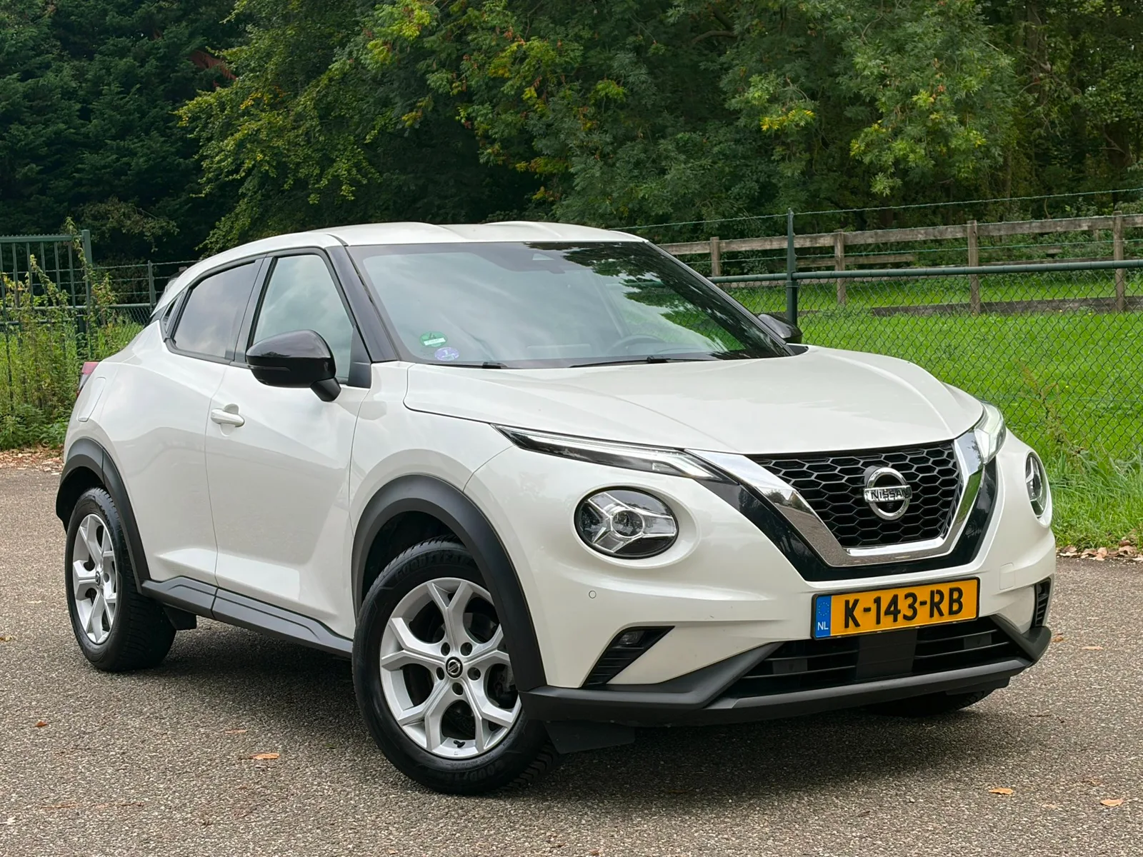 Nissan Juke (2020) — foto 1