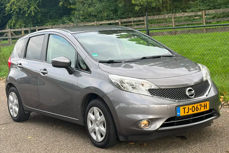 Nissan Note (2014)