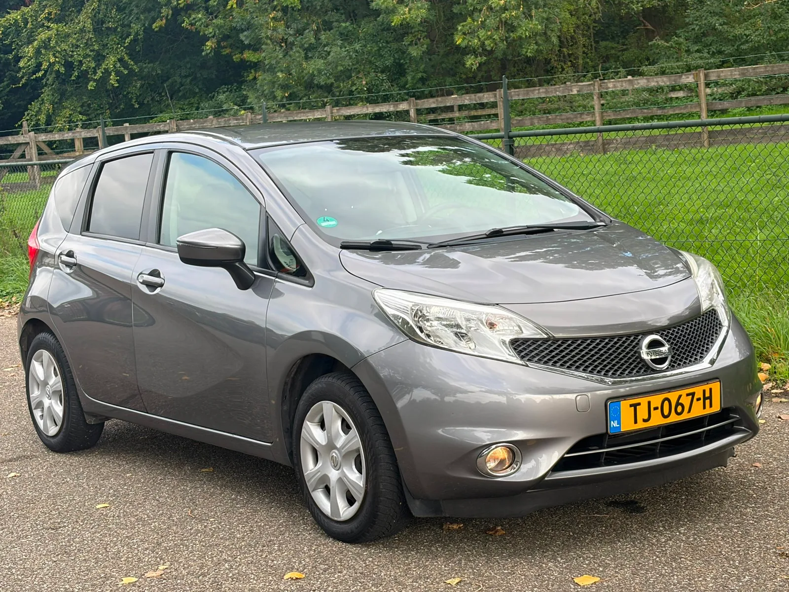 Nissan Note (2014) — foto 1