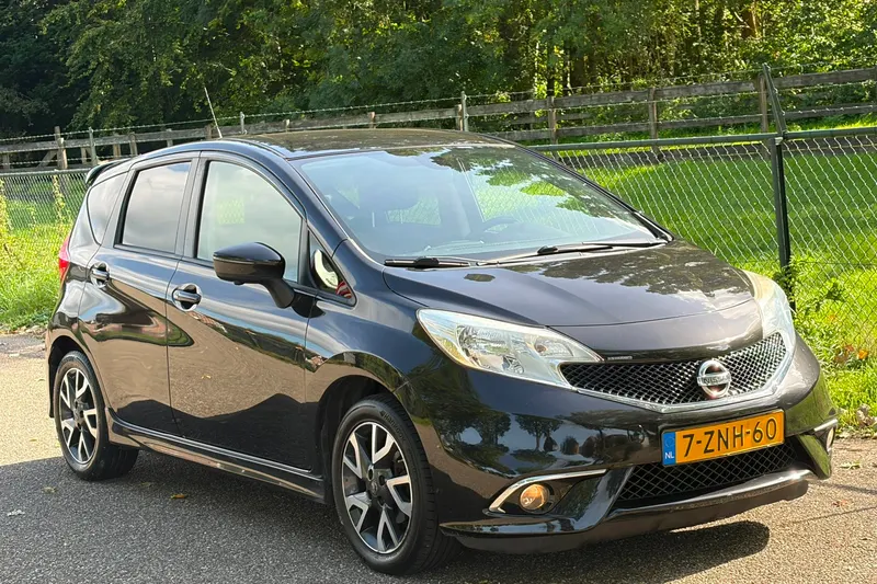 Nissan Note (2015)