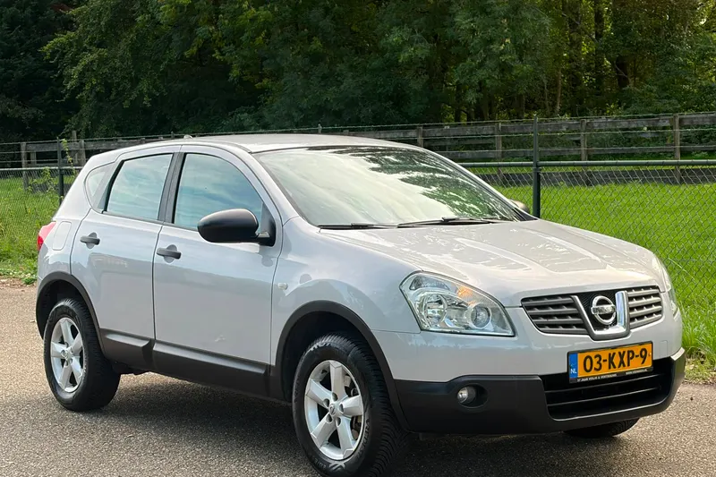 Nissan Qashqai (2010)