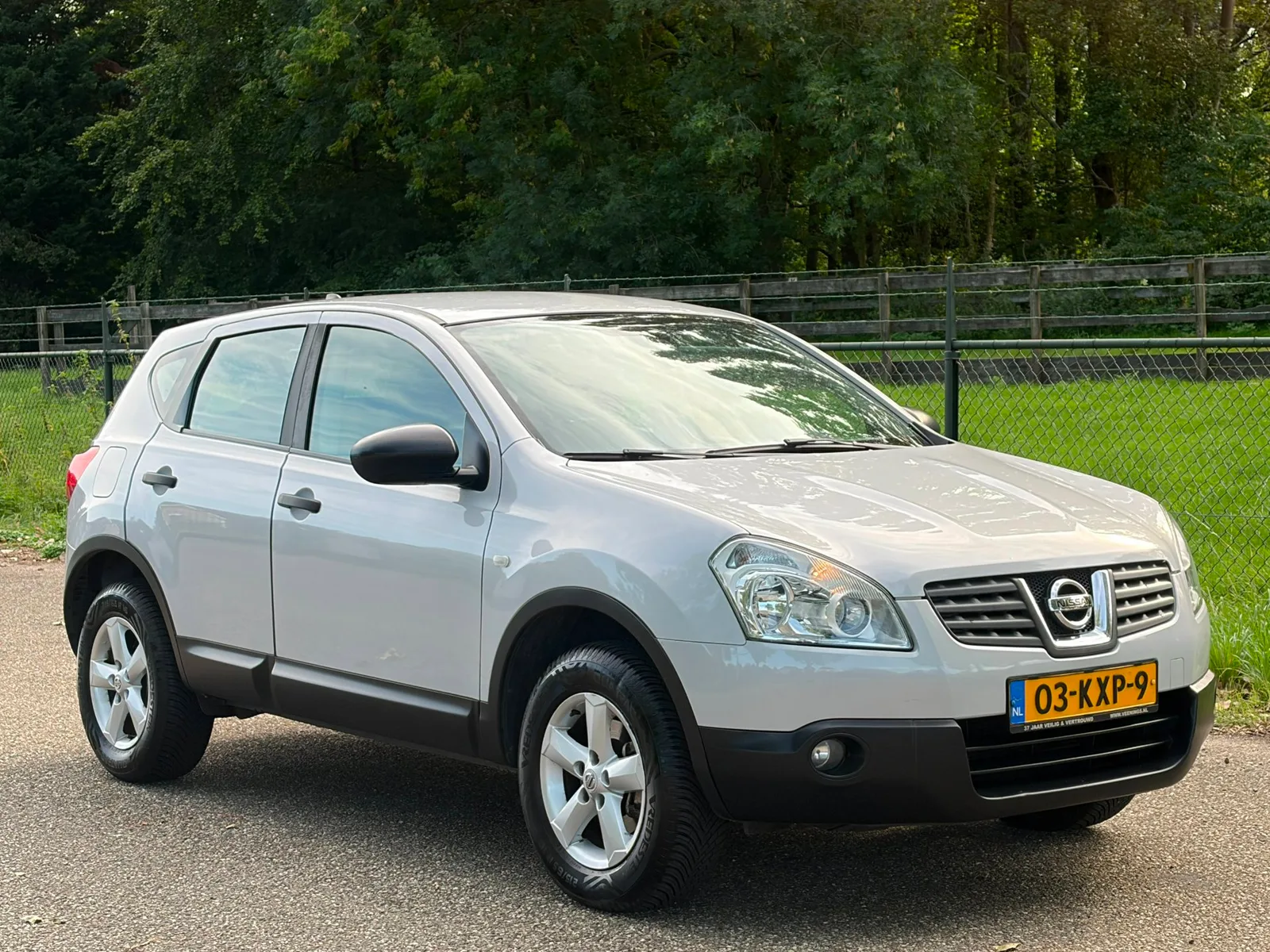 Nissan Qashqai (2010) — foto 1