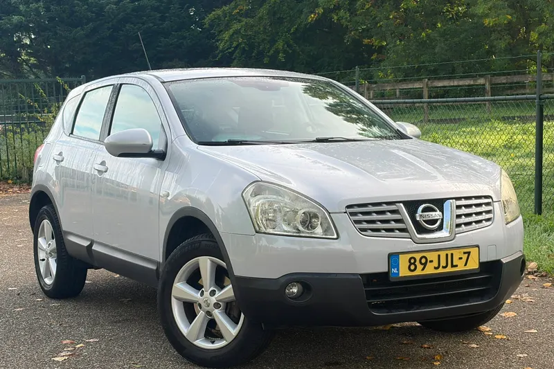 Nissan Qashqai (2009)