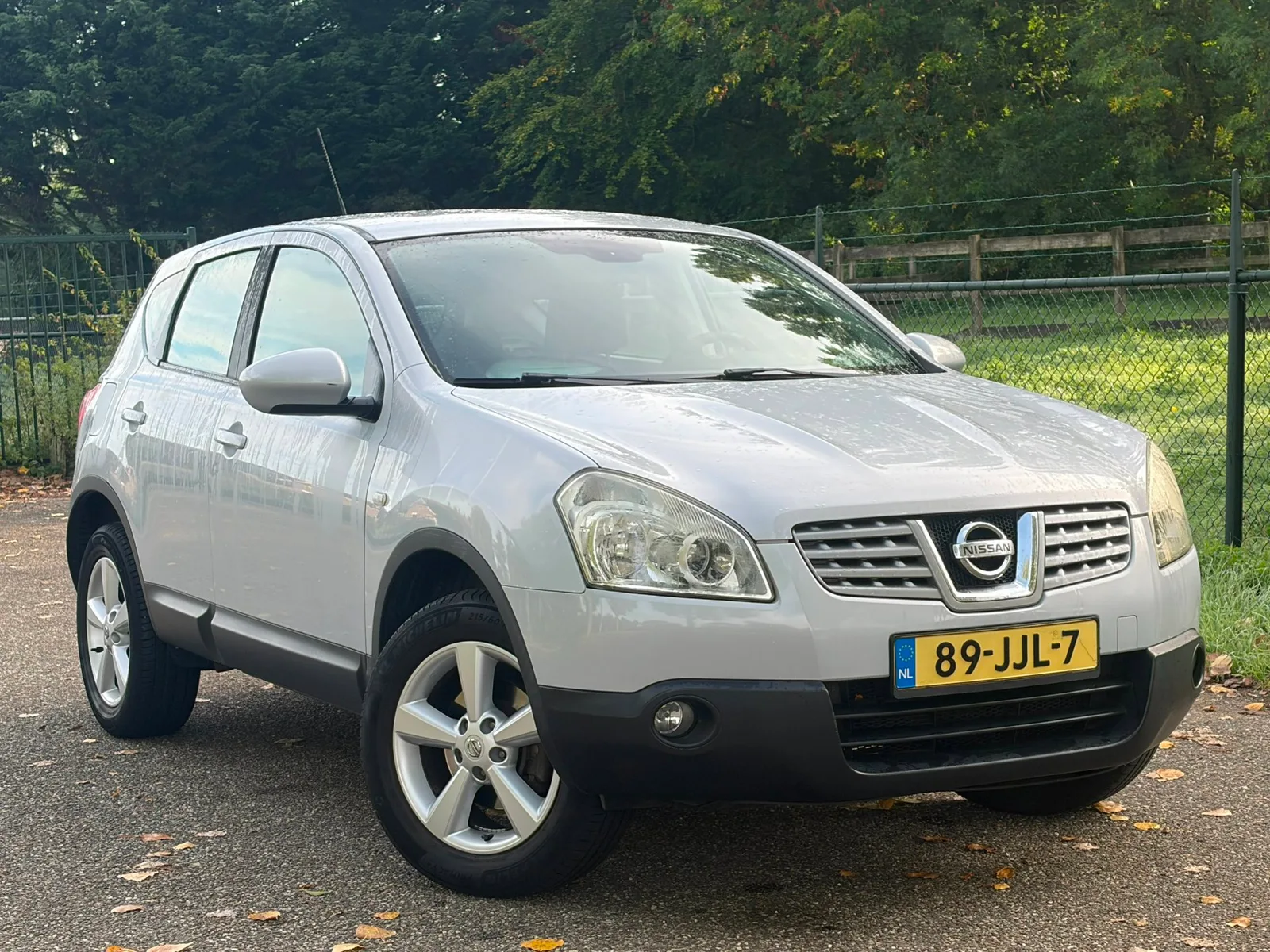 Nissan Qashqai (2009) — foto 1