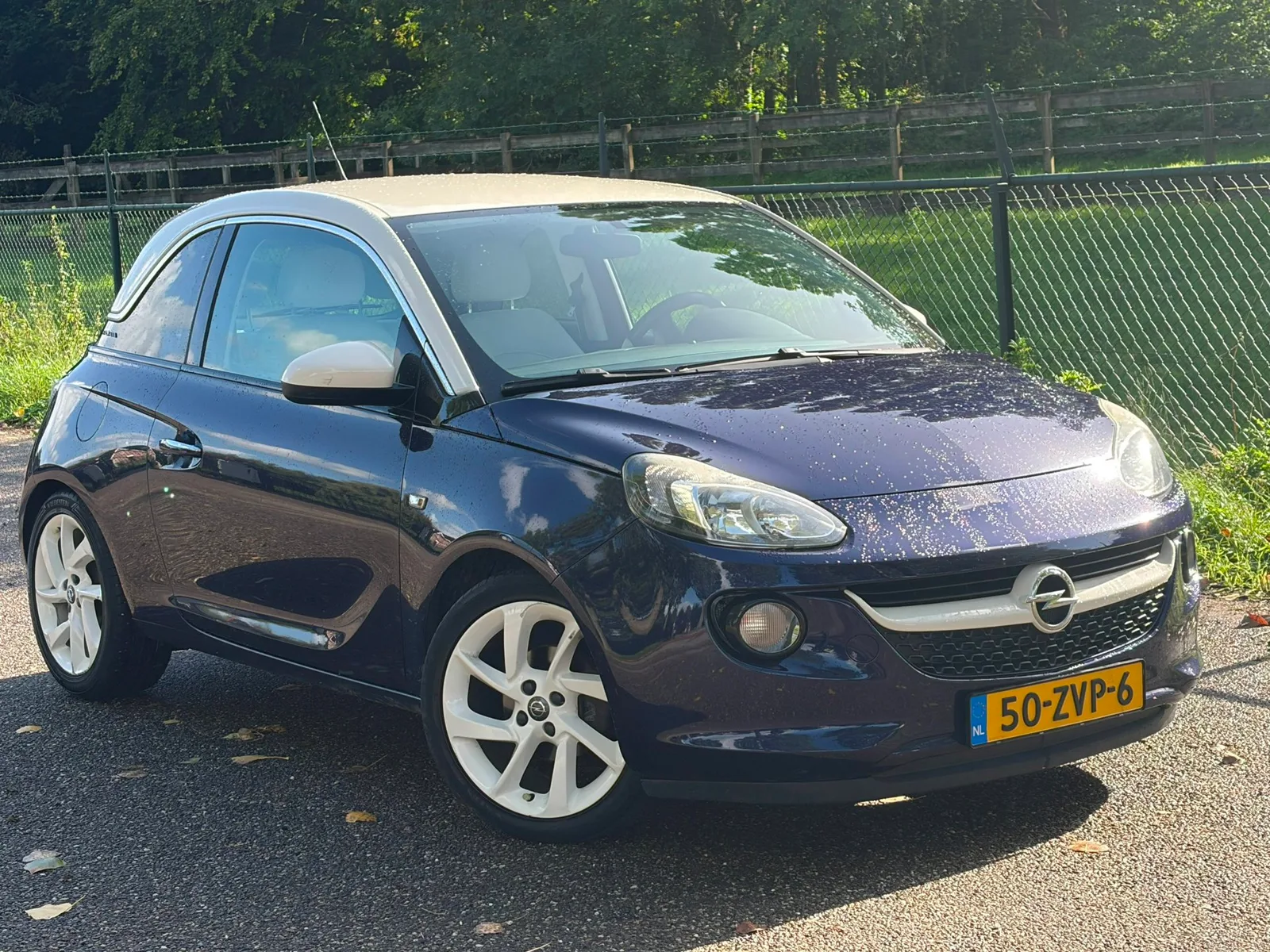 Opel Adam (2013) — foto 1