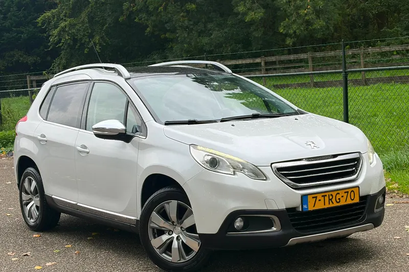 Peugeot 2008 (2014)