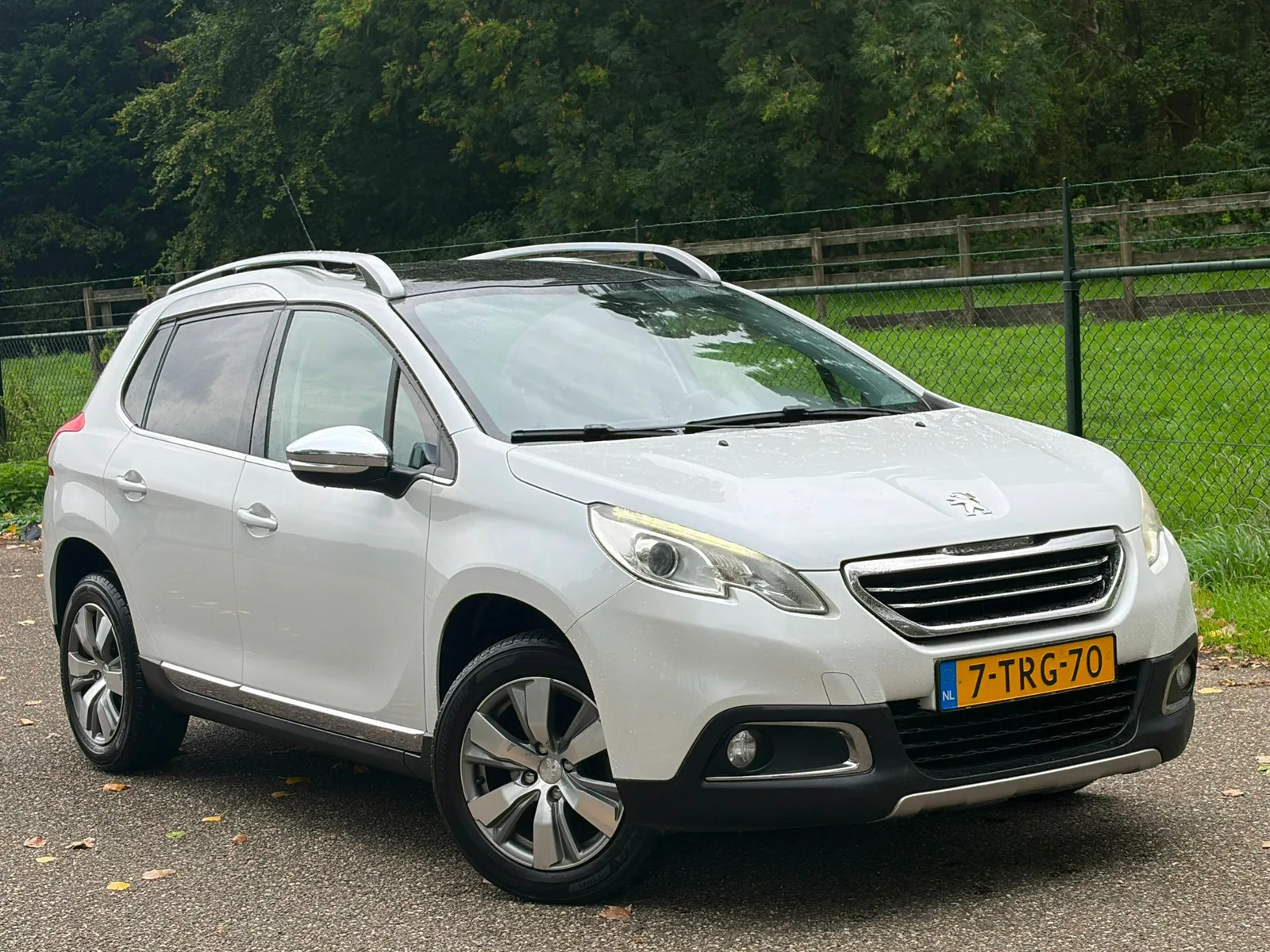 Peugeot 2008 (2014) — foto 1
