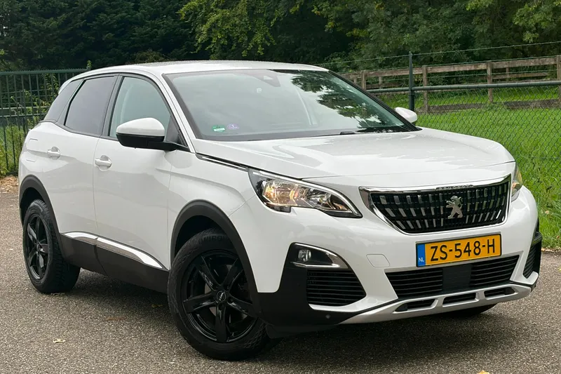 Peugeot 3008 (2019)
