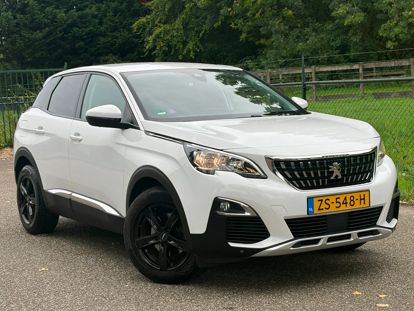 Peugeot 3008 (2019) — foto 1