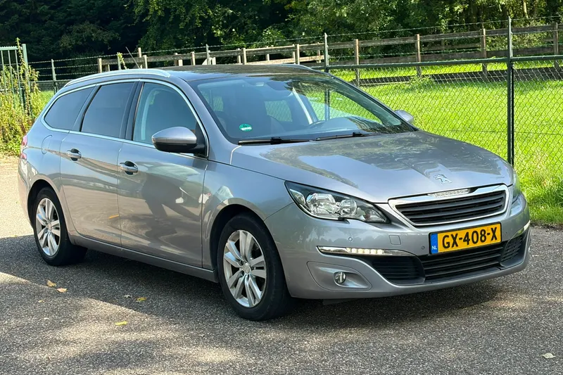 Peugeot 308 (2015)