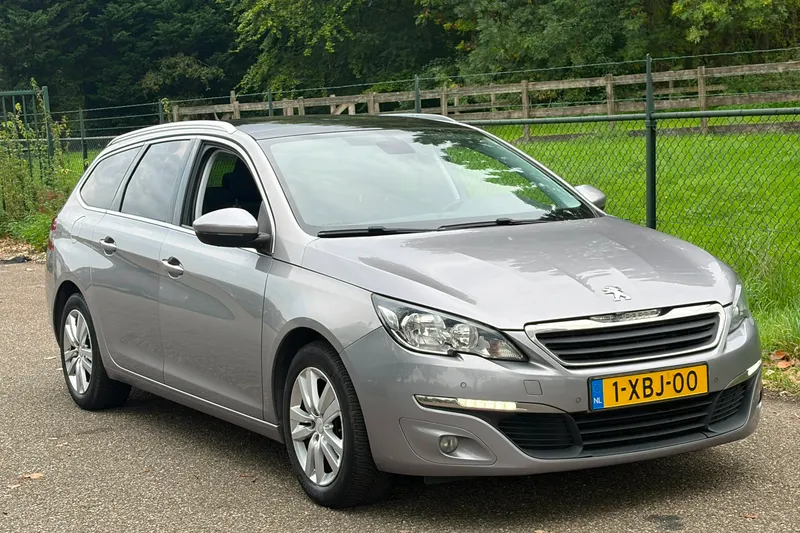 Peugeot 308 (2014)