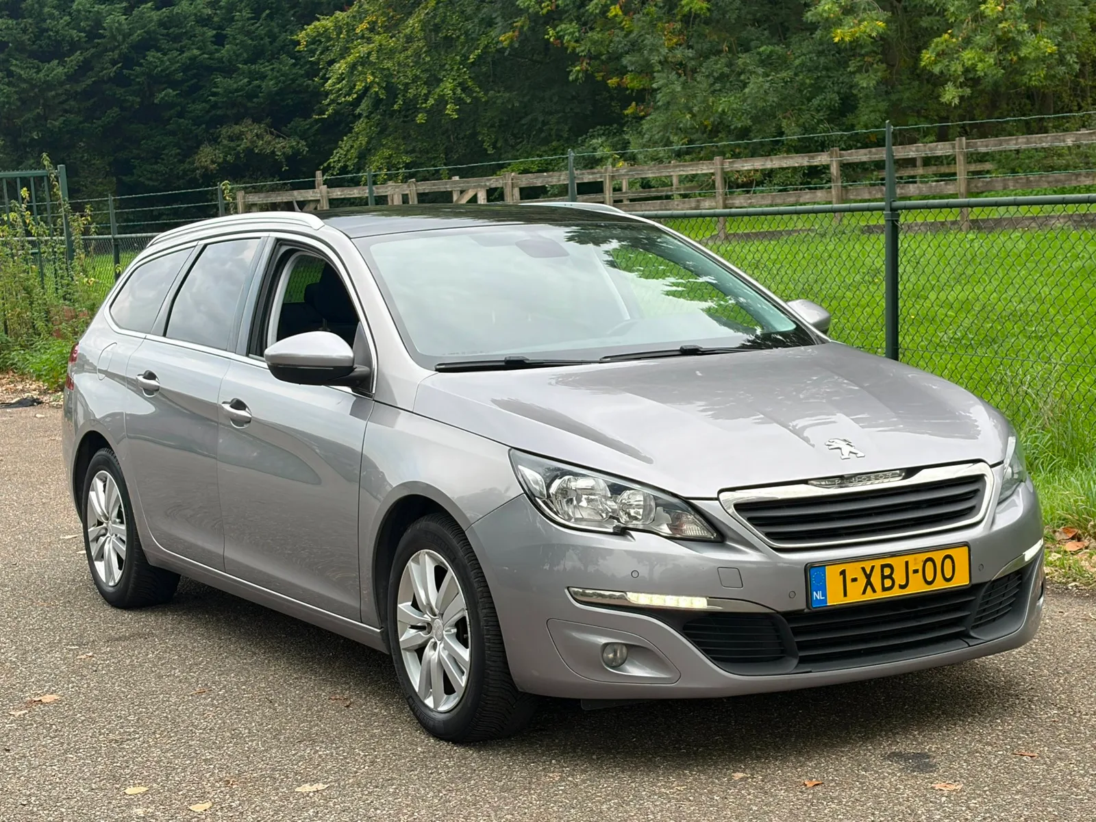 Peugeot 308 (2014) — foto 1
