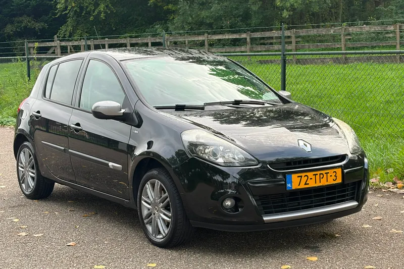 Renault Clio (2012)