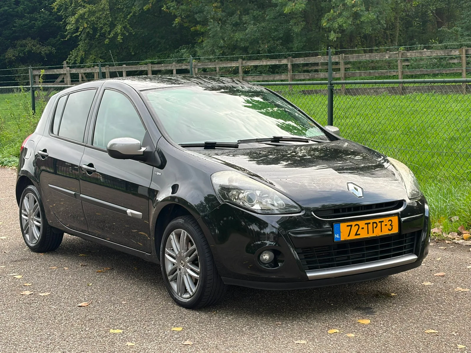 Renault Clio (2012) — foto 1