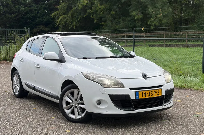 Renault Mégane (2009)