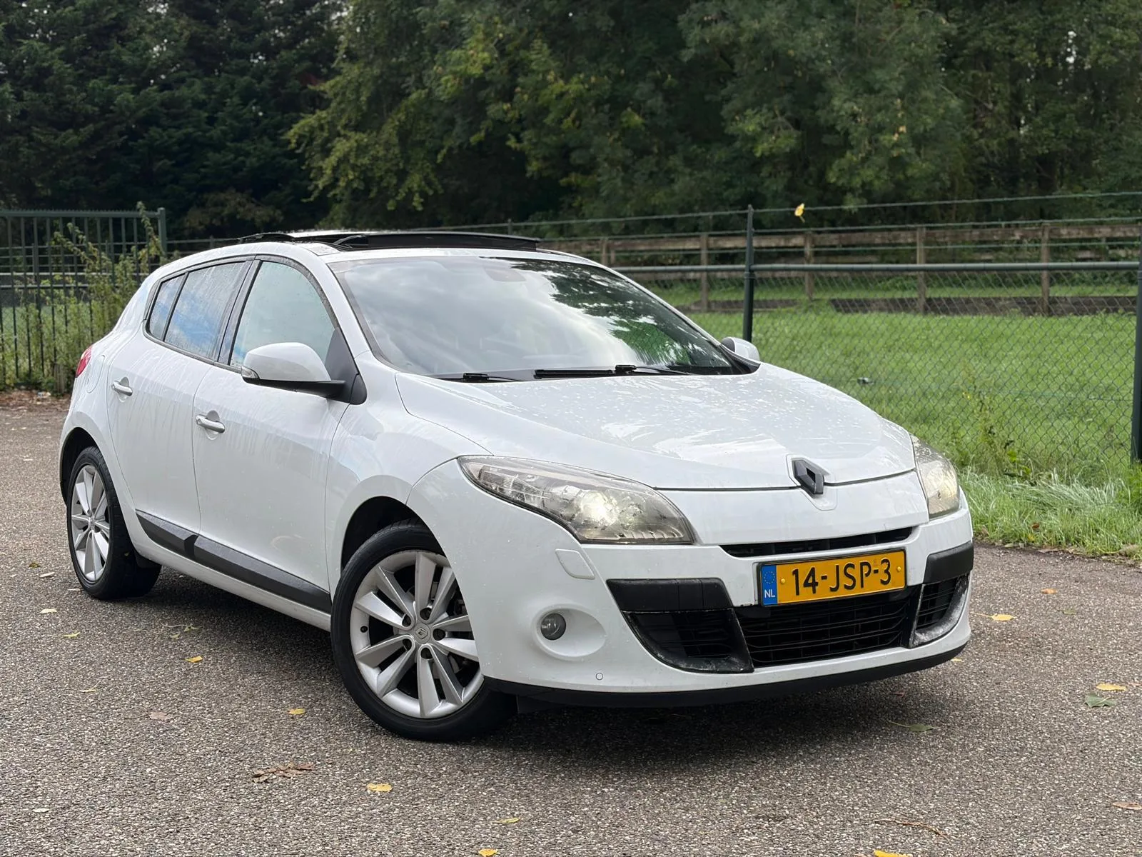 Renault Mégane (2009) — foto 1