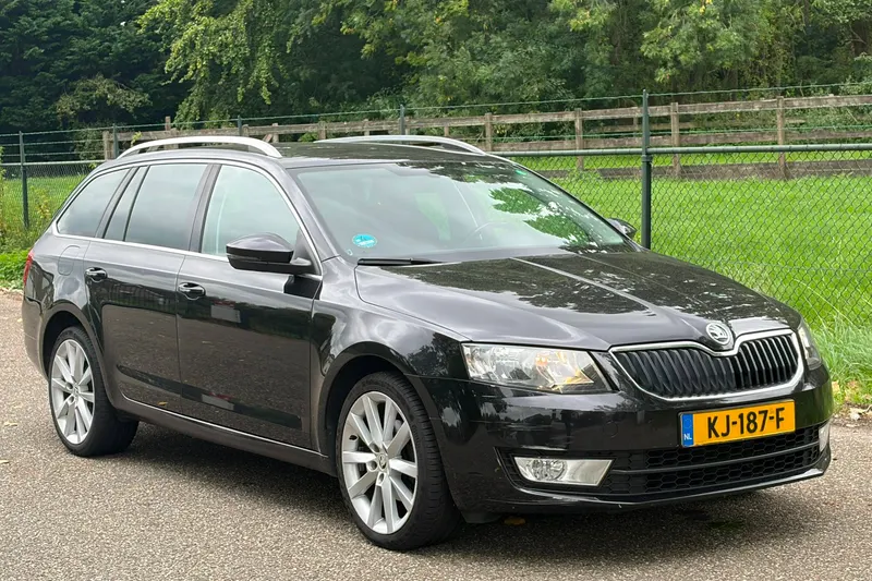 Škoda Octavia (2016)