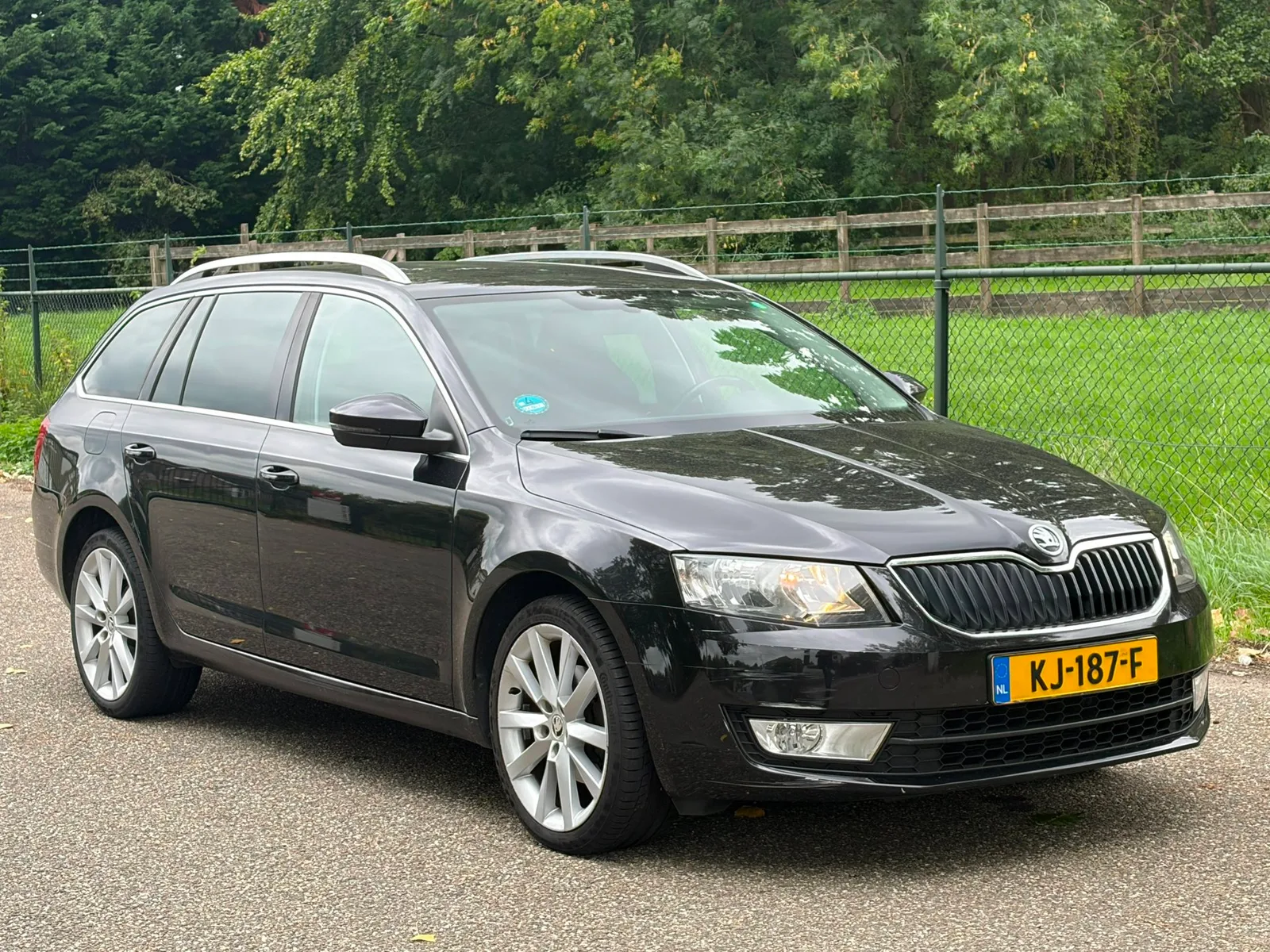 Škoda Octavia (2016) — foto 1
