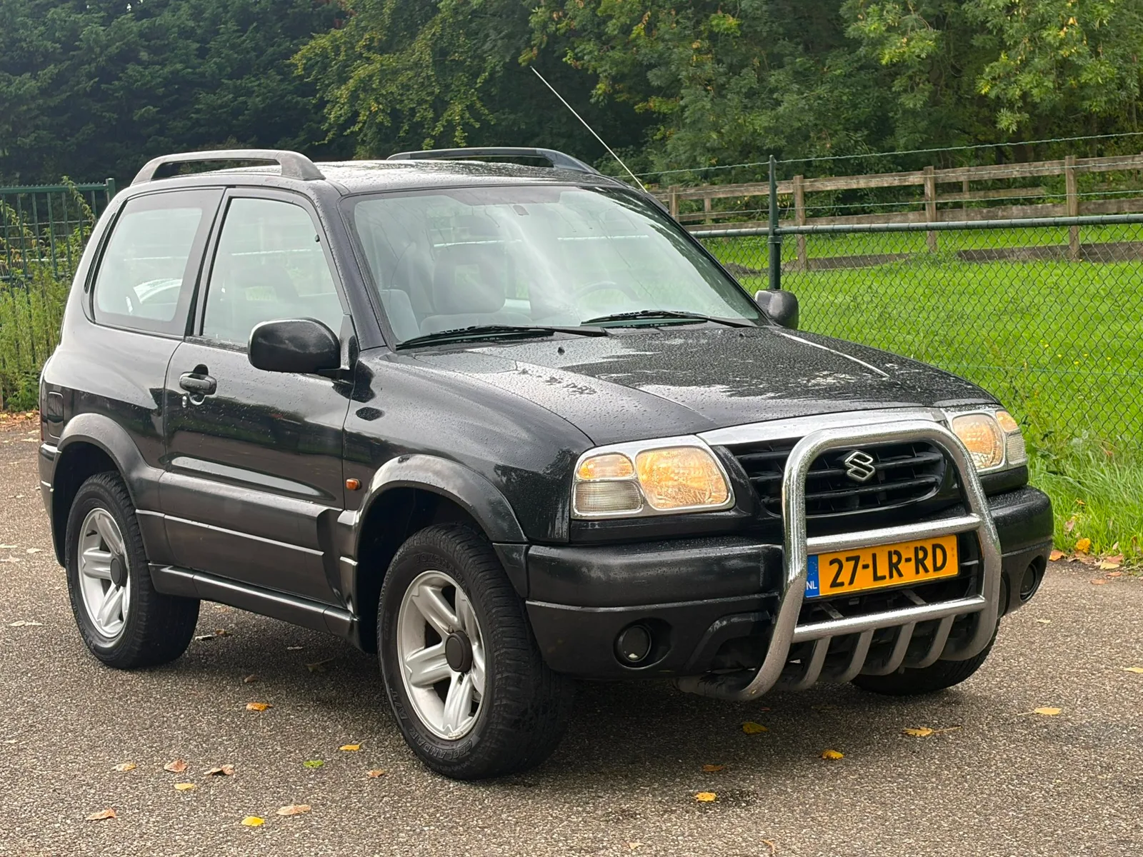 Suzuki Grand Vitara (2003) — foto 1
