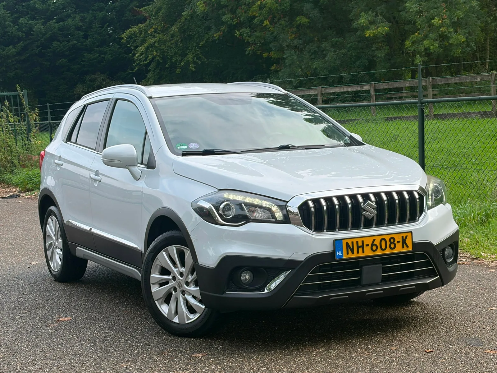 Suzuki S-Cross (2017) — foto 1