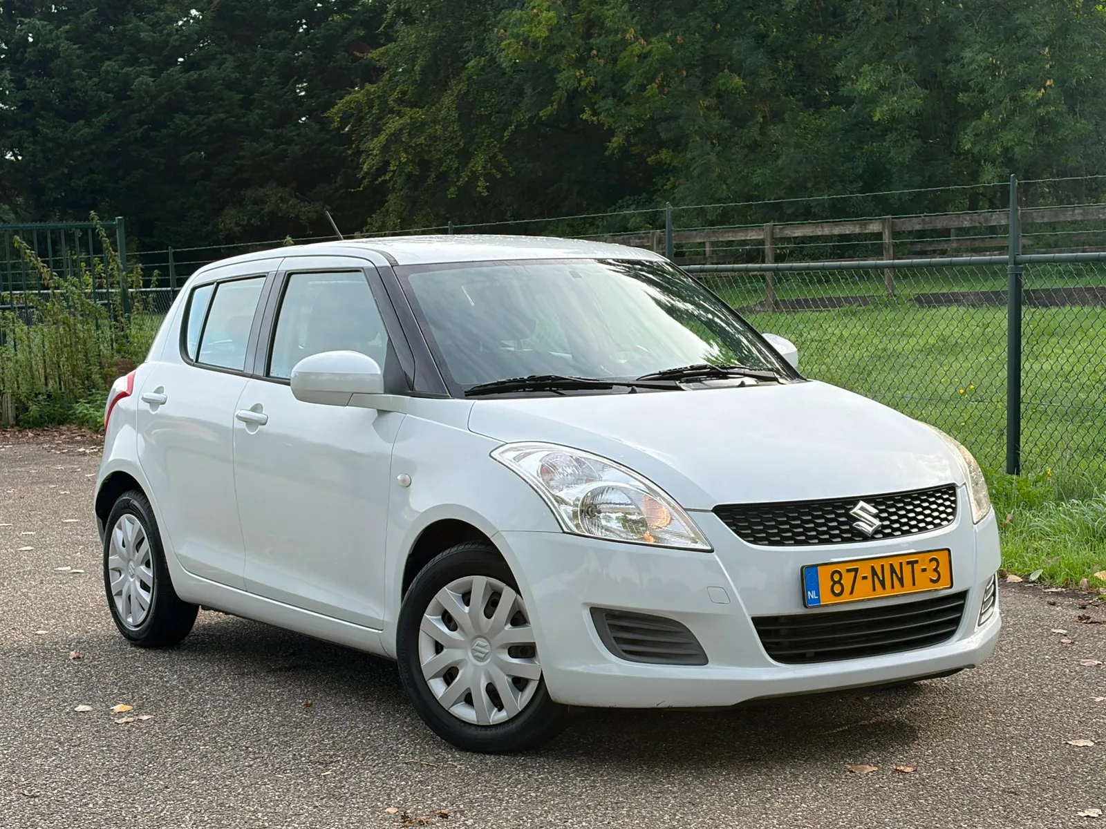 Suzuki Swift (2010) — foto 1