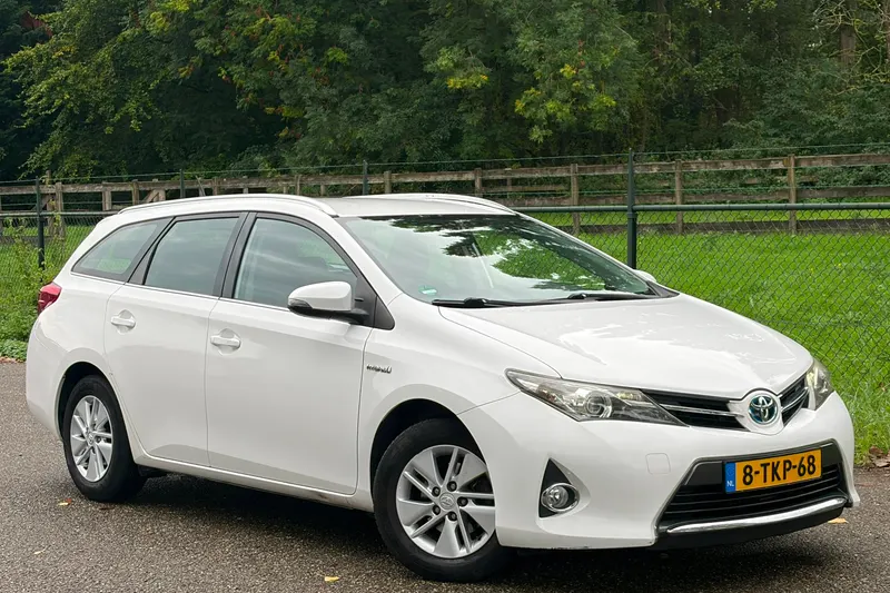 Toyota Auris (2014)