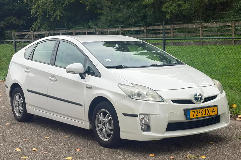 Toyota Prius (2010)