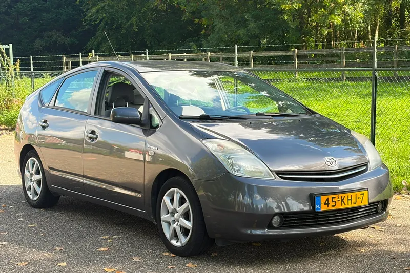Toyota Prius (2009)
