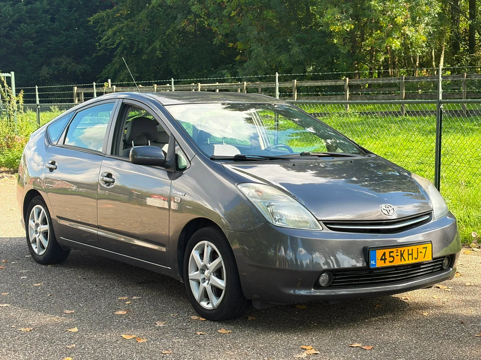 Toyota Prius (2009) — foto 1