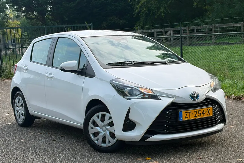 Toyota Yaris (2019)