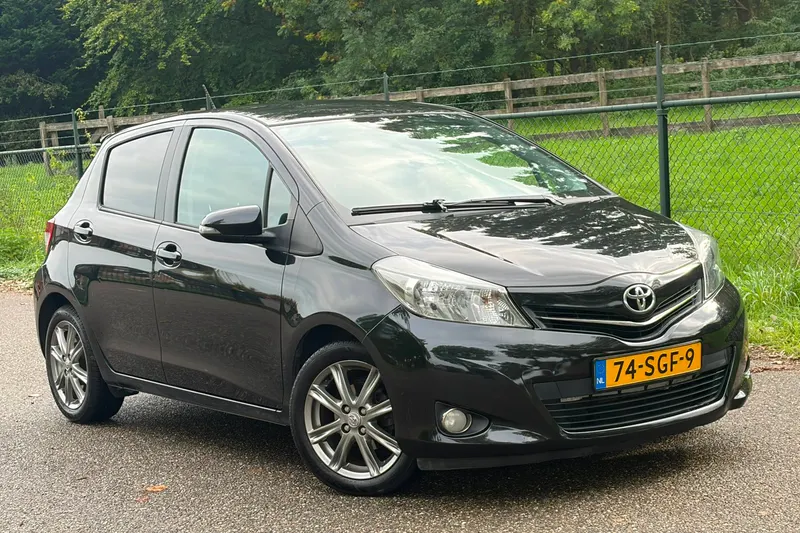 Toyota Yaris (2011)