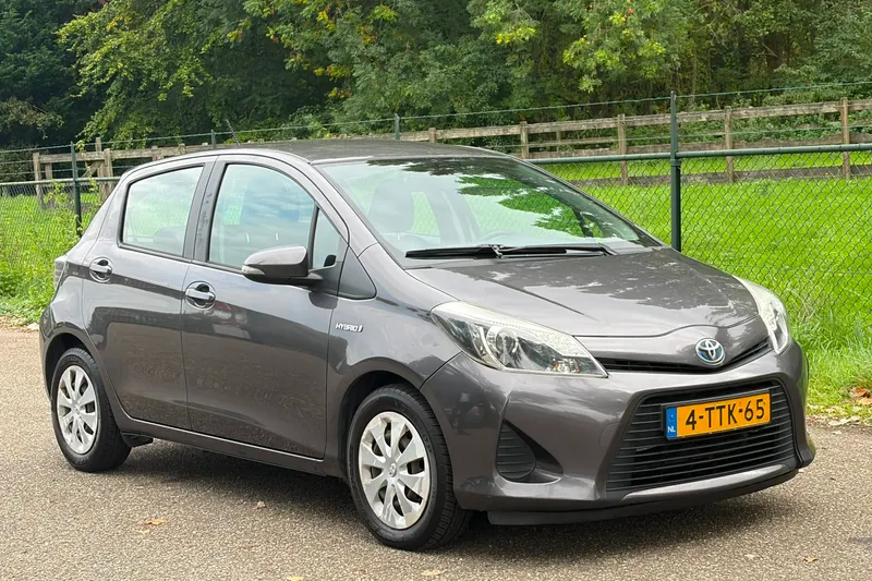 Toyota Yaris (2014)