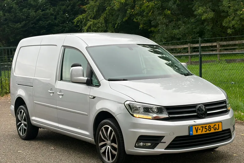 Volkswagen Caddy (2017)