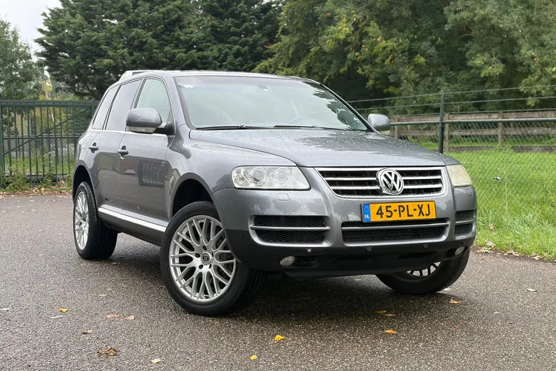 Volkswagen Touareg (2004)