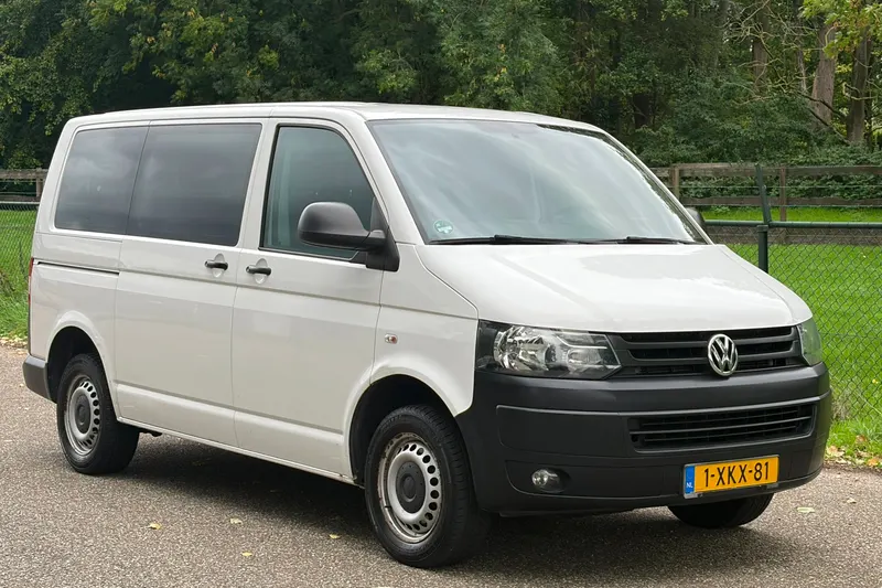 Volkswagen Transporter (2014)