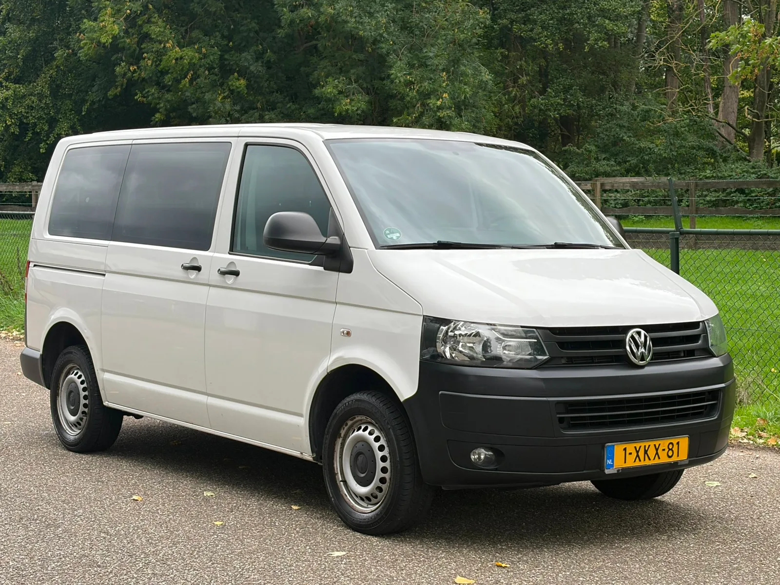 Volkswagen Transporter (2014) — foto 1