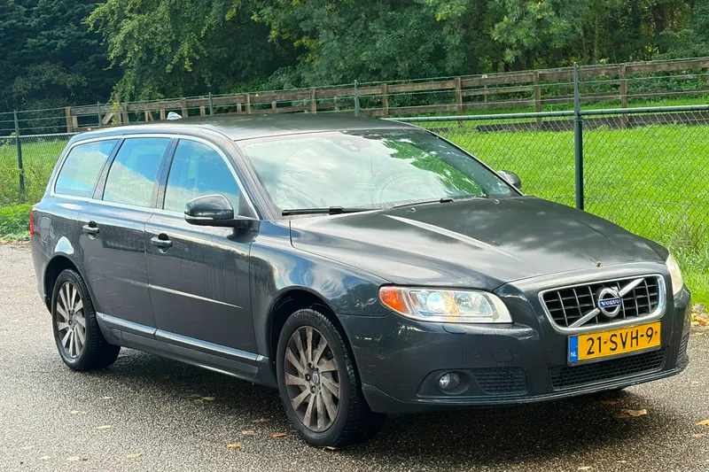 Volvo V70 (2011)