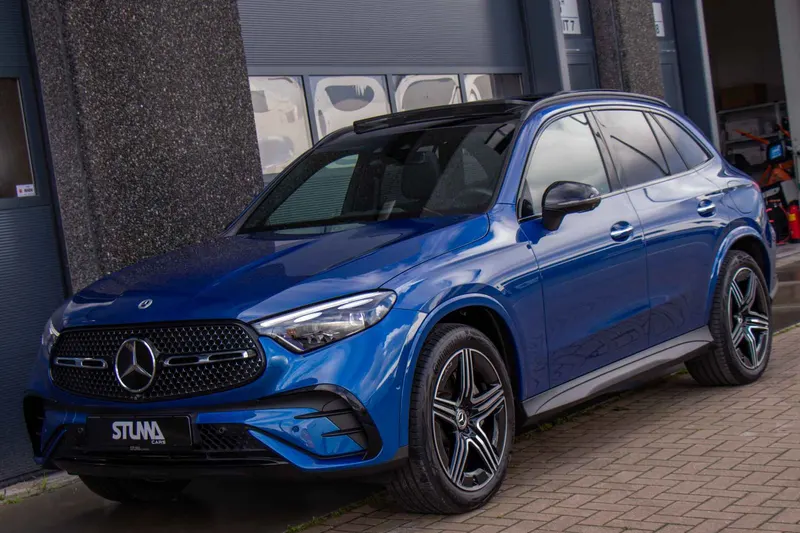 Mercedes-Benz GLC-Klasse (2023)