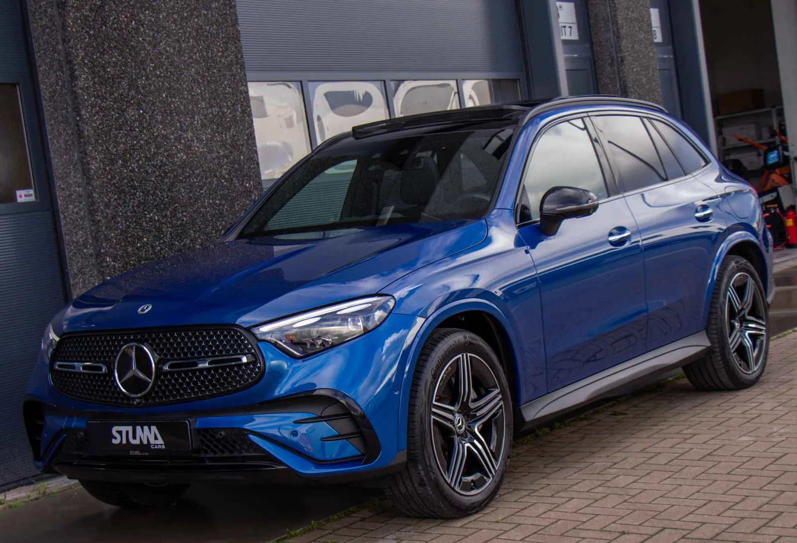 Mercedes-Benz GLC-Klasse (2023) — foto 1