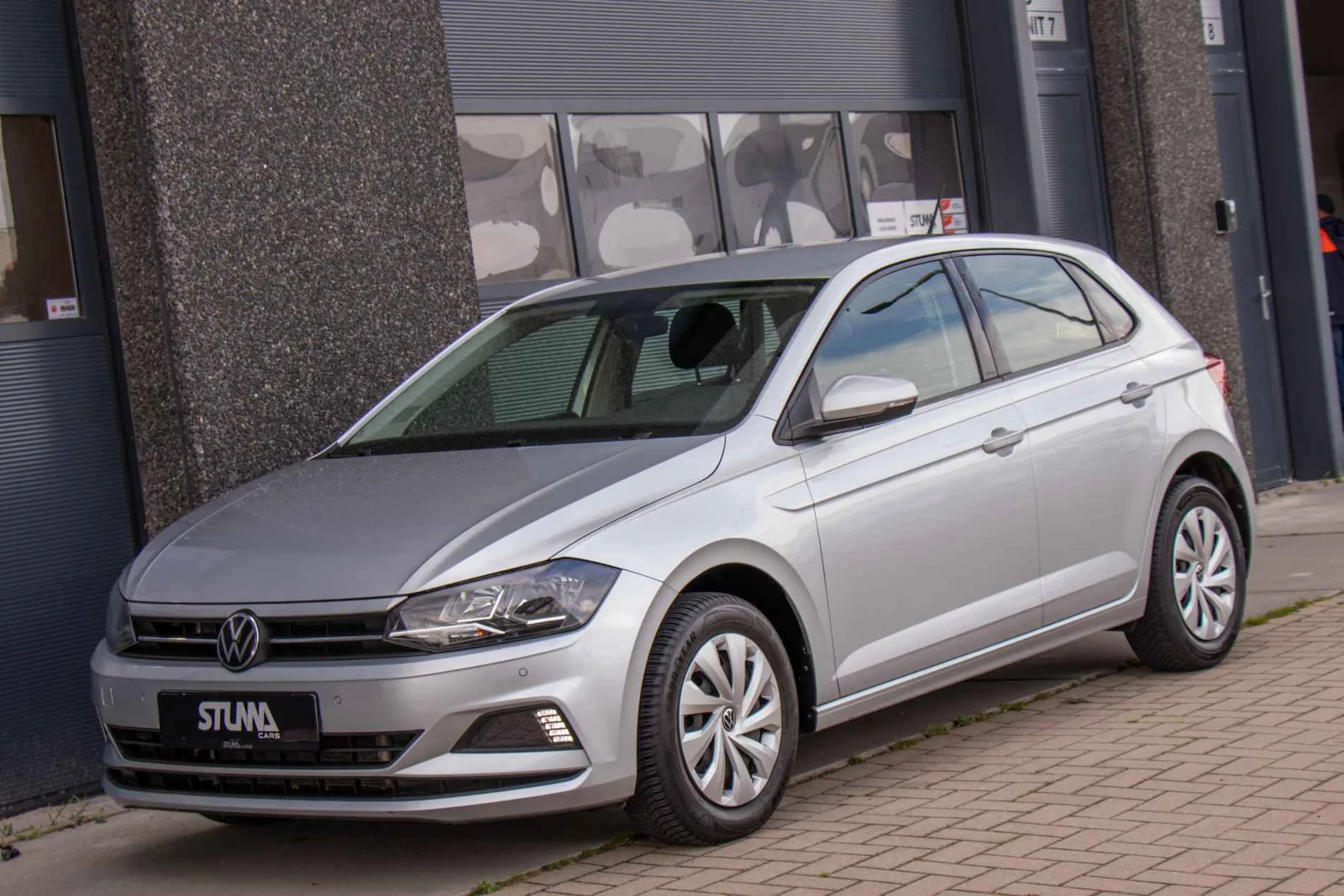Volkswagen Polo (2021) — foto 1