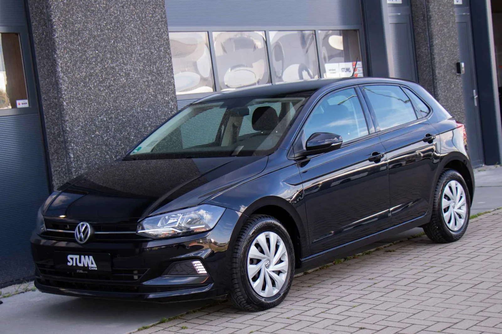 Volkswagen Polo (2019) — foto 1