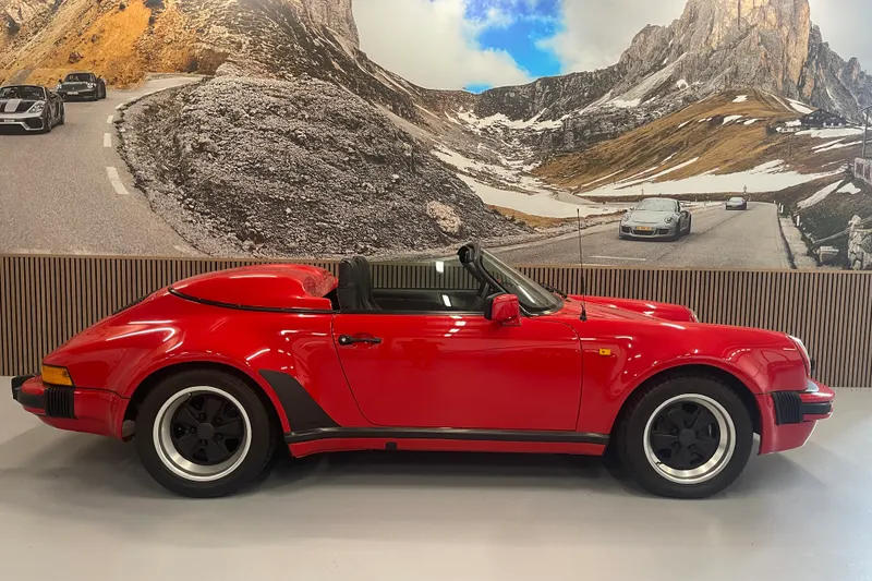 Porsche Speedster (1989)