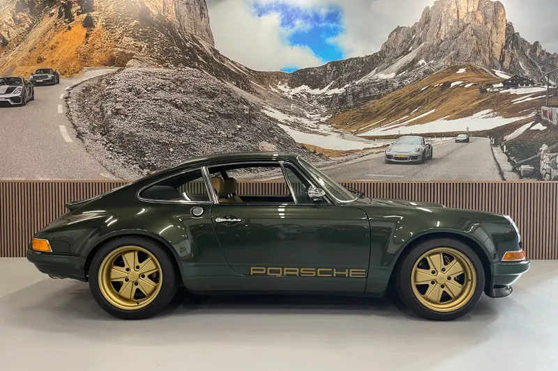 Porsche 911 (1991)