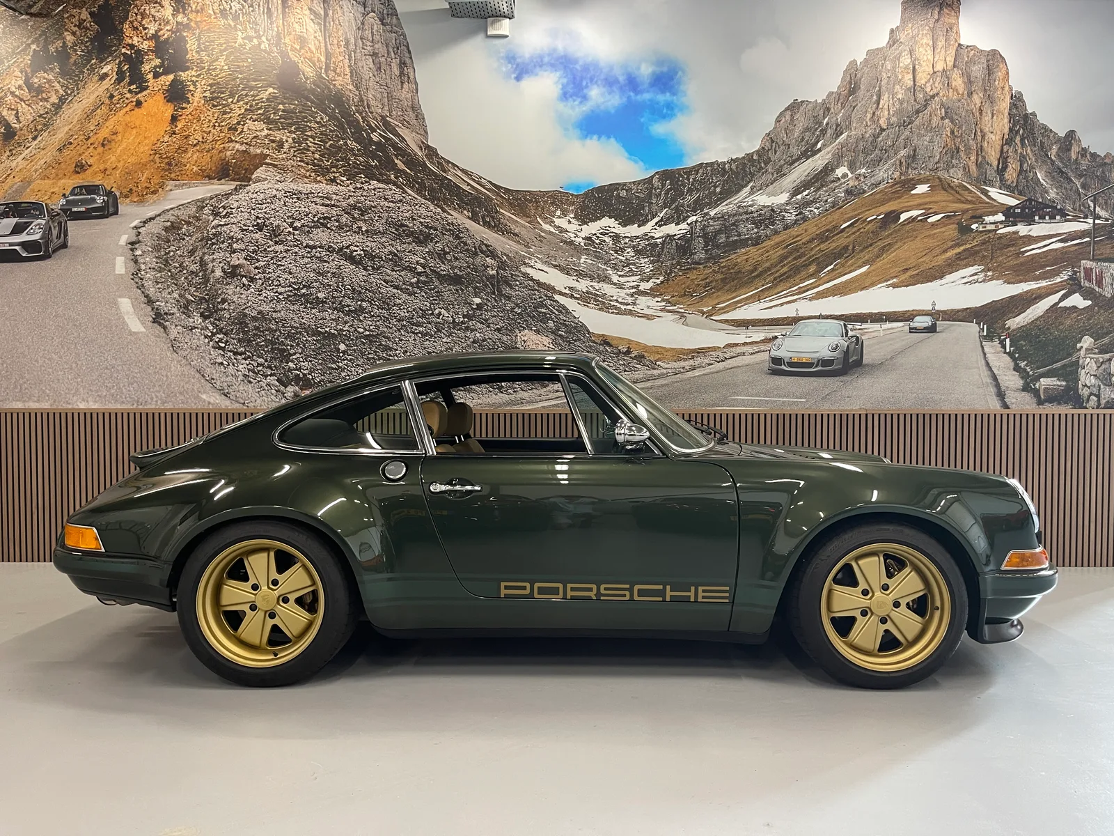 Porsche 911 (1991) — foto 1