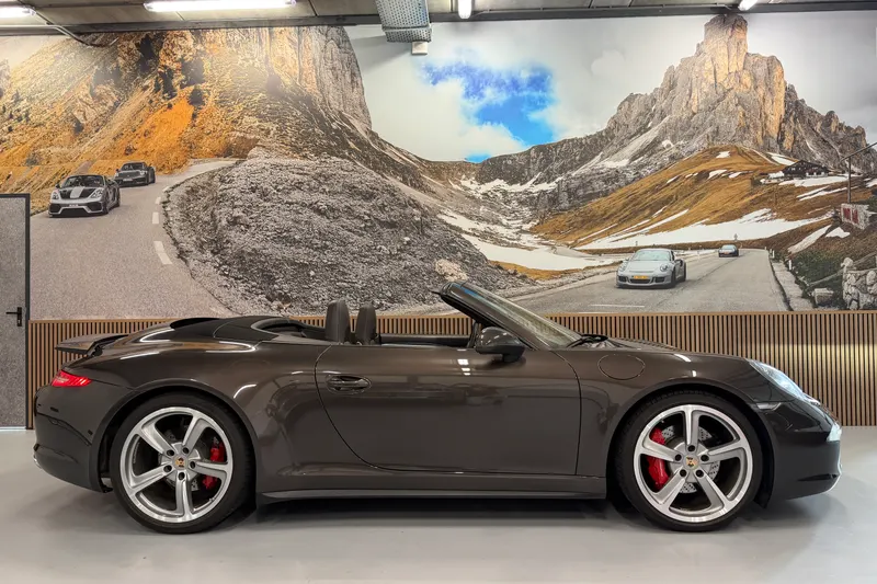 Porsche 911 (2014)