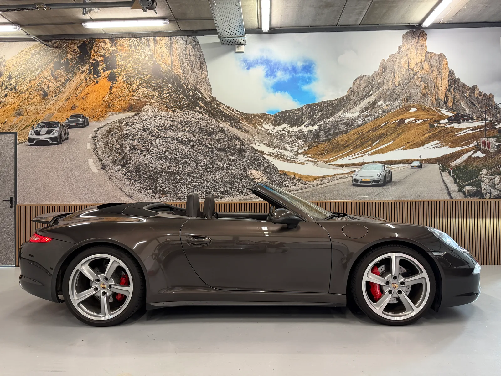 Porsche 911 (2014) — foto 1